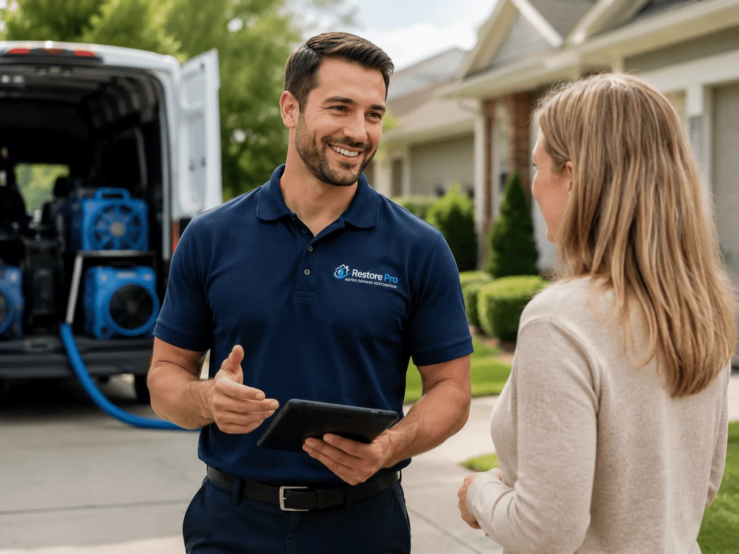 Water Damage Restoration Centerville, MO FAQs